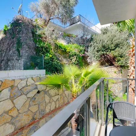 With Balcony Shared Pool 5 Min To Beach * Гумбет